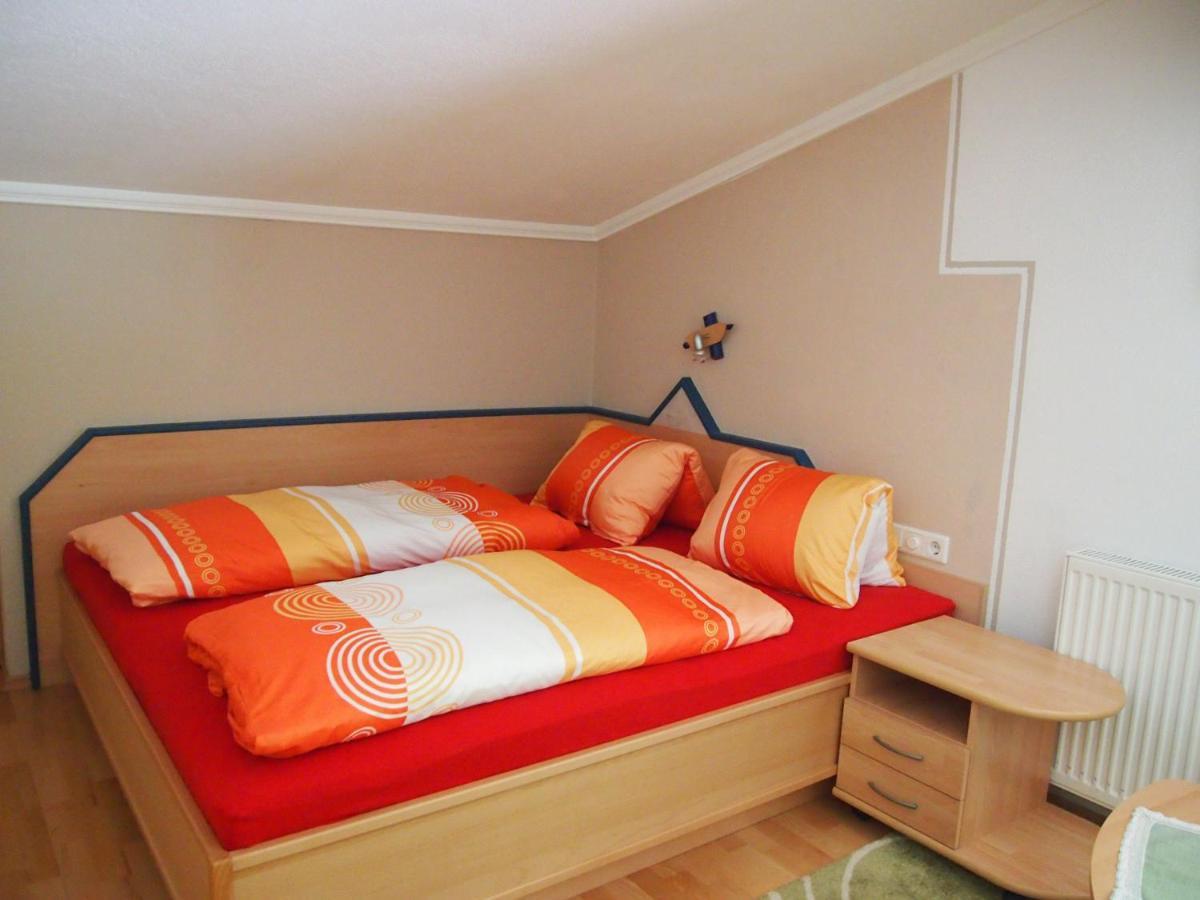 Appartement Haus Agnes Daum à Hippach Chambre photo