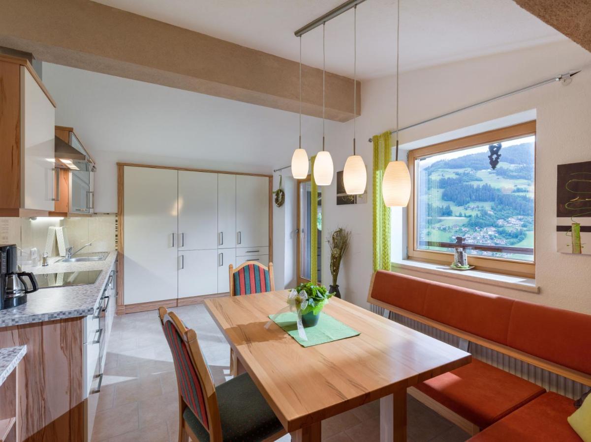 Appartement Haus Agnes Daum à Hippach Extérieur photo