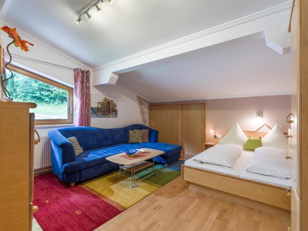 Appartement Haus Agnes Daum à Hippach Extérieur photo